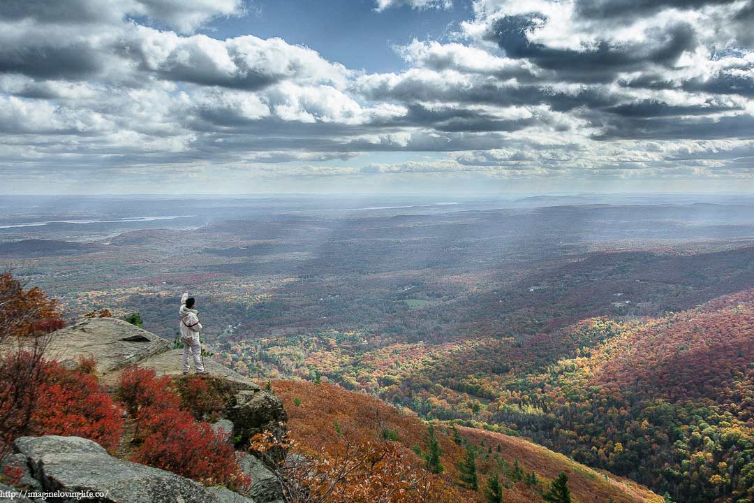 Huckleberry Point Hike